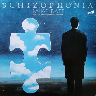Mike Batt & LSO - Schizophonia (Epic Vinyl-LP FOC Holland)