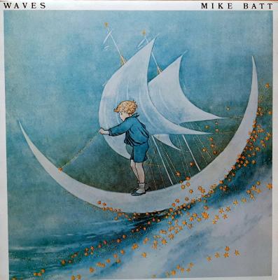 Mike Batt - Waves (Epic-Records Vinyl-LP OIS Holland)