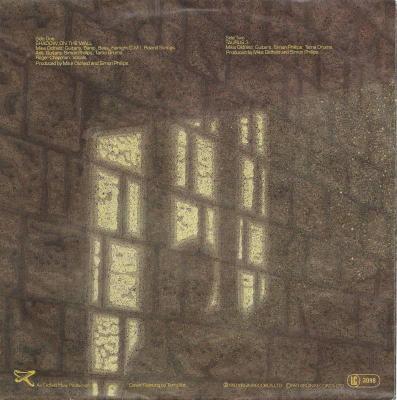 Preview: Mike Oldfield & Roger Chapman - Shadow On The Wall (7