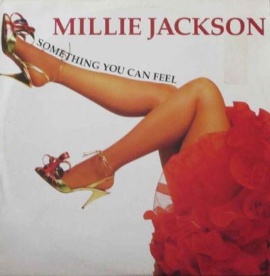 Millie Jackson - Something You Can Feel (Maxi-Single)