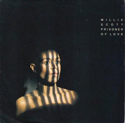 Millie Scott - Prisoner Of Love (7" Vinyl-Single England)