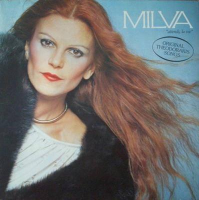 Milva - Attends, La Vie (Metronome Vinyl-LP OIS Germany)