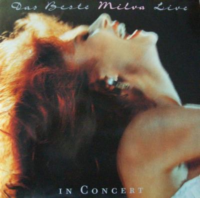 Milva - Das Beste Live (2 Metronome Vinyl-LPS FOC Germany)