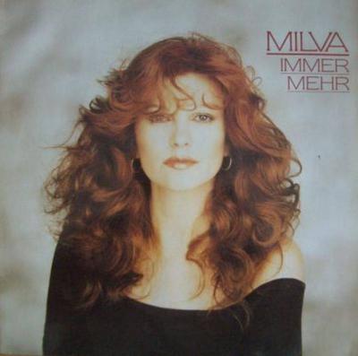 Milva - Immer mehr (Metronome Vinyl-LP OIS Germany 1982)