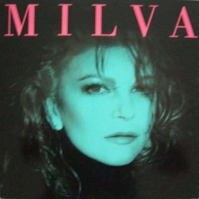 Milva - Unterwegs nach Morgen (Metronome LP FOC Germany)