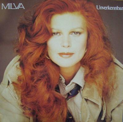 Milva - Unverkennbar (Metronome Club-Edition Vinyl-LP OIS)