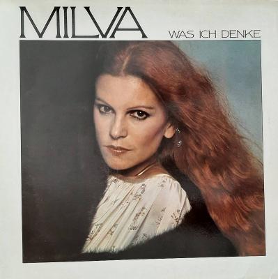 Milva - Was ich denke (Metronome Vinyl-LP Germany OIS)