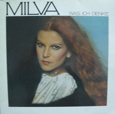 Milva - Was ich denke (Metronome Vinyl-LP Germany OIS)