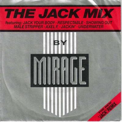 Mirage - The Jack Mix II (7" BCM Vinyl-Single Germany)