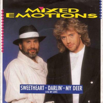 Mixed Emotions - Sweetheart Darlin My Deer (Single)
