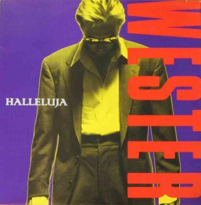 Marius Müller-Westernhagen - Halleluja (LP FOC 1989)