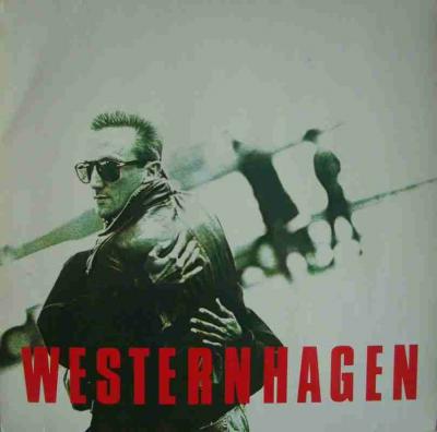 Marius Müller-Westernhagen - Westernhagen (WEA LP 1987)