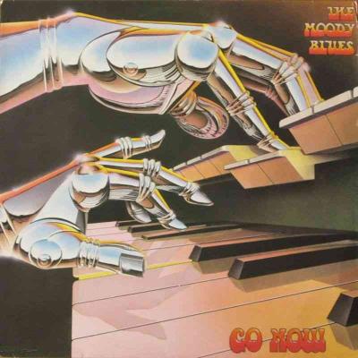 The Moody Blues - Go Now (Aka-Records Vinyl-LP England)