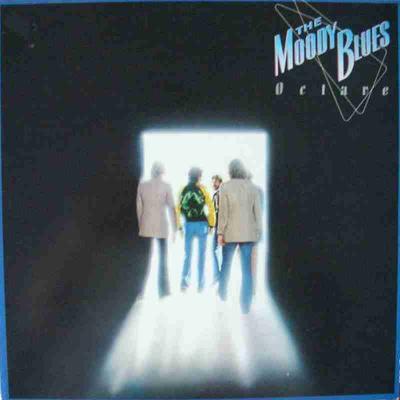 The Moody Blues - Octave (Decca Vinyl-LP FOC OIS England)