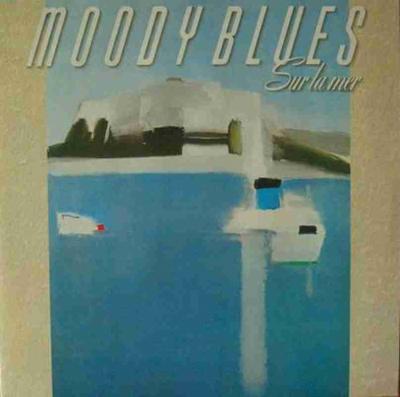 The Moody Blues - Sur La Mer (Polydor Vinyl-LP Germany)