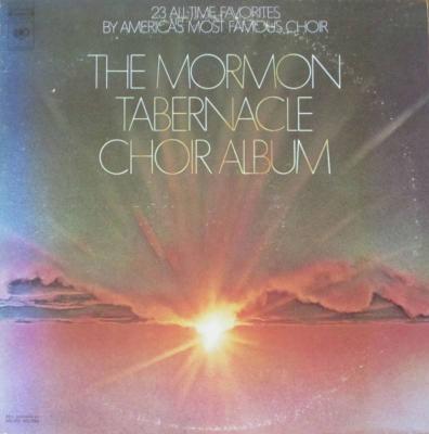 The Mormon Tabernacle Choir - Album (Columbia DLP USA)