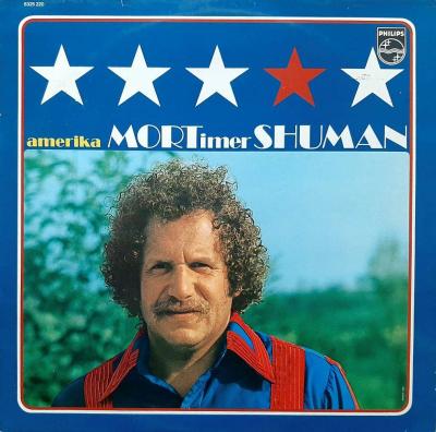 Mortimer Shuman - Amerika (Philips Vinyl-LP France)