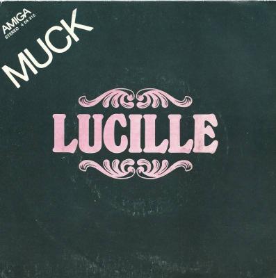 Muck  Stern-Combo Meißen - Lucille  Das Alte Schloss (7")