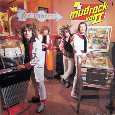 Mud - Mud Rock Volume II (RAK EMI Vinyl-LP Germany)