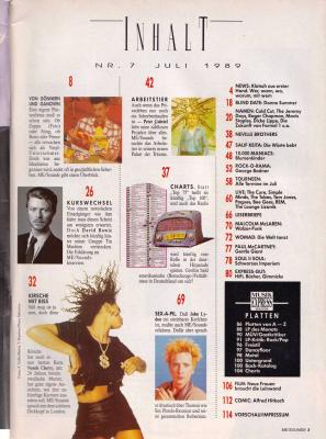 me-sounds 07 1989 Index