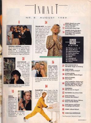 Preview: me-sounds 08 1989 Index