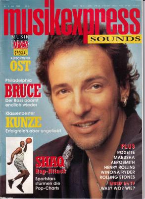 me sounds 05 1994 cover