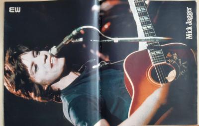 Preview: Musik-Express Juni 1975 Poster