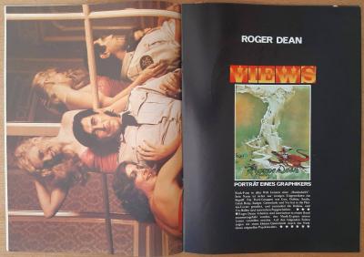 musik express 04 1976 Poster