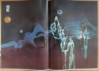 musik express 07 1976 poster