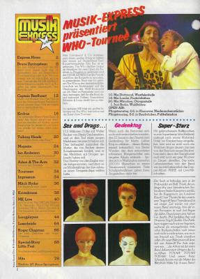 Musik Express 03 1981 content