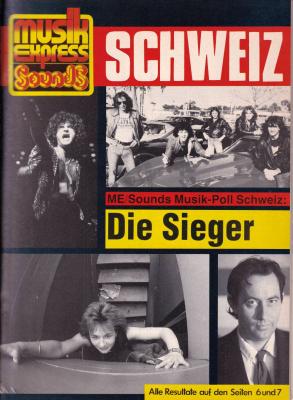 Musik-Express sounds CH 01-1984 special