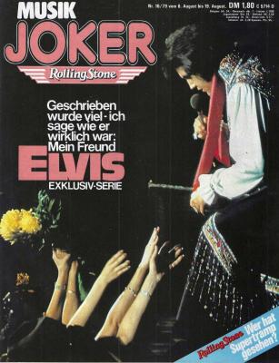 Musik Joker 16-1979 Heftcover