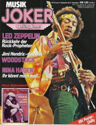 Musik Joker 18-1979 cover