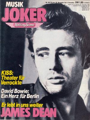 Musik Joker -24-1979 cover
