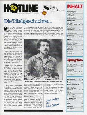 Preview: Musik Joker -24-1979 index