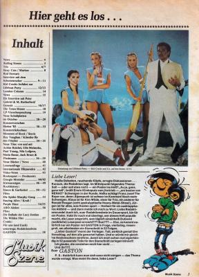 Preview: Musik Szene 10 1983 Index