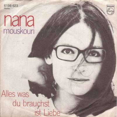 Nana Mouskouri - Alles was du brauchst ist Liebe (7