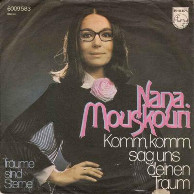 Nana Mouskouri - Komm, komm, sag uns deinen Traum (7