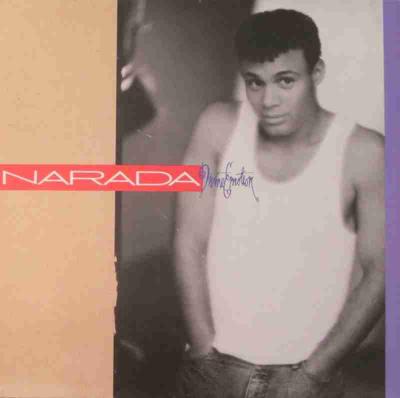 Narada - Divine Emotion (Reprise Vinyl-LP OIS Germany)