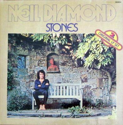 Neil Diamond - Stones (MCA-Records DLP Germany)