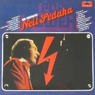 Neil Sedaka - The Fantastic (Polydor LP Germany 1977)