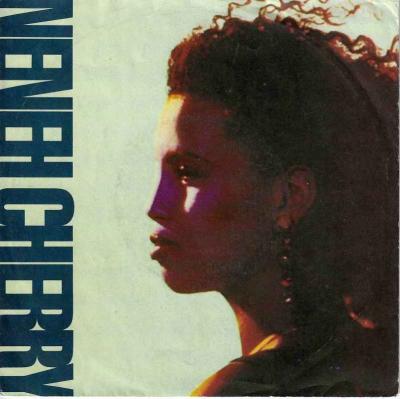 Neneh Cherry - Manchild (7" Virgin Vinyl-Single Germany)