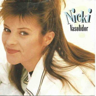 Nicki - Vasolidor (Picobello Vinyl-Single Germany 1989)