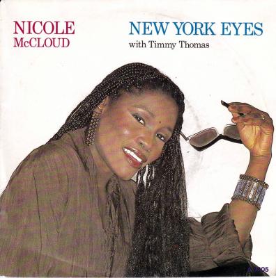 Nicole McCloud - New York Eyes (7