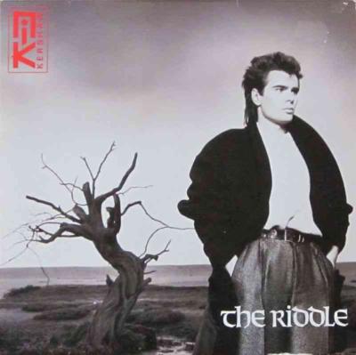 Nik Kershaw - The Riddle (MCA Vinyl-LP OIS Germany)