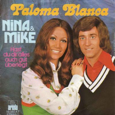 Nina & Mike - Paloma Blanca (7