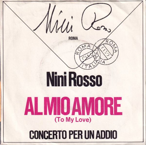 Preview: Nini Rosso - Al Mio Amore (7