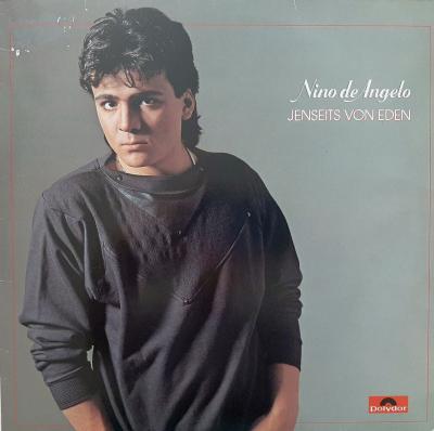 Nino de Angelo - Jenseits von Eden (Polydor Vinyl-LP 1984)
