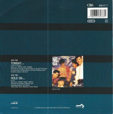 Preview: New Kids On The Block - Tonight (7