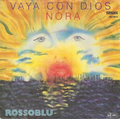 Nora - Vaya Con Dios (Constant Orange Vinyl-Single)